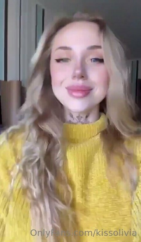 kissolivia OnlyFans Sex Leak