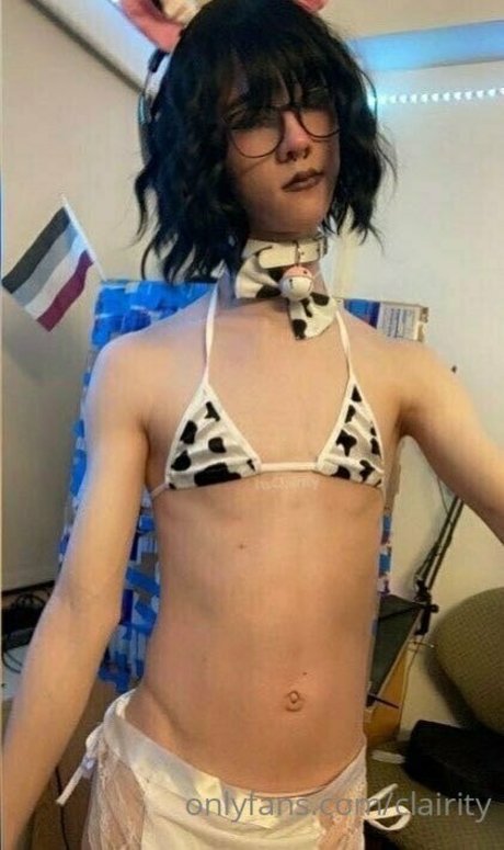 clairity Nacktbilder von OnlyFans geleakt