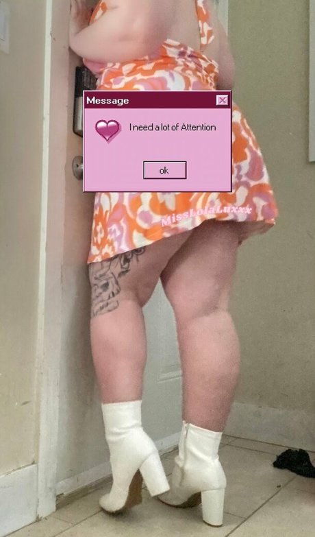 misslolaluxxxfree Nacktbilder OnlyFans geleakt