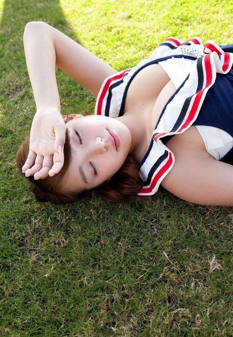 Ai Shinozaki Nacktbilder-Leaks von OnlyFans