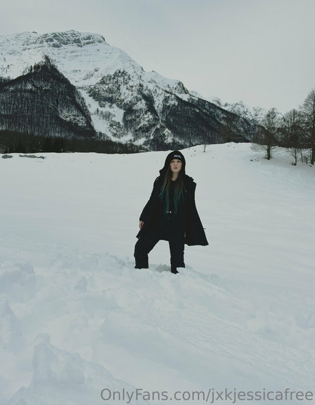 jxkjessicafree Nackt auf OnlyFans Leak