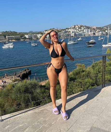 Patricia Pestana Nacktbilder von OnlyFans geleakt