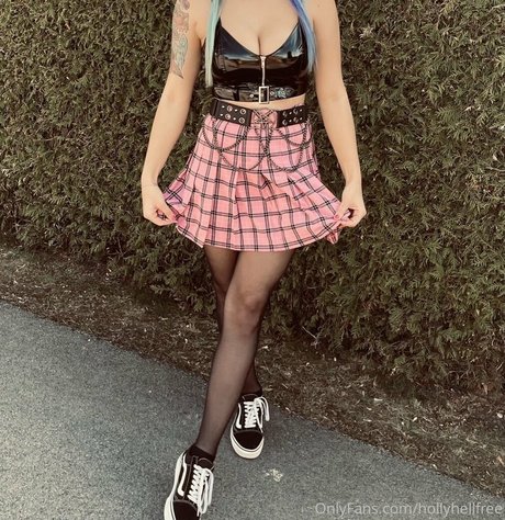 hollyhellfree Nackt Leaks OnlyFans