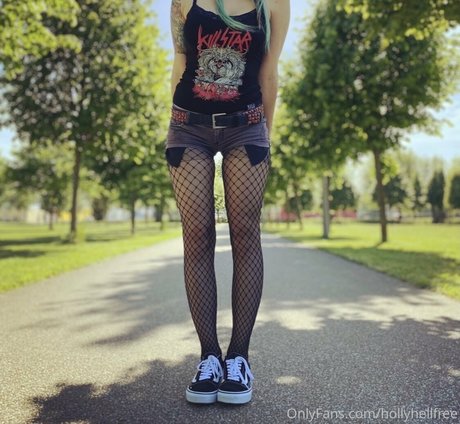 hollyhellfree Leaked OnlyFans Sex
