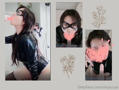rinya cos OnlyFans Leaks