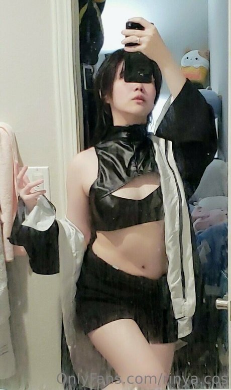 rinya cos NurlyFans-Brüste