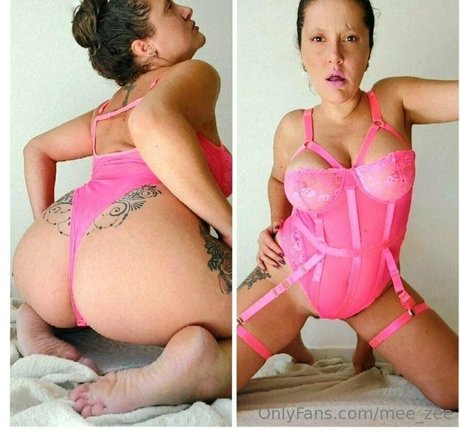 mee zee Nackt auf OnlyFans