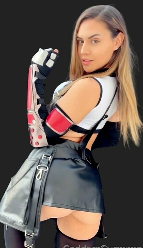 goddessguzman OnlyFans Leaks Pornografie