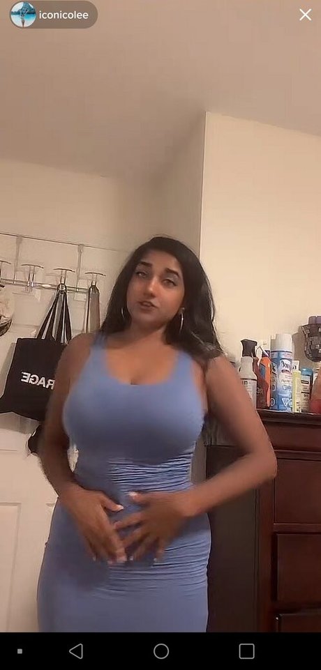 iconicolee OnlyFans Sex Leak