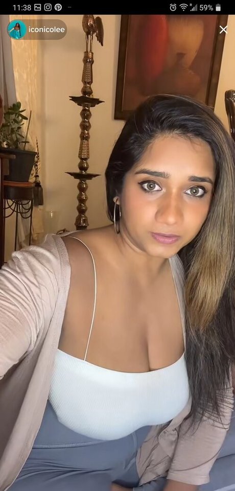 iconicolee Geleakte OnlyFans-Inhalte