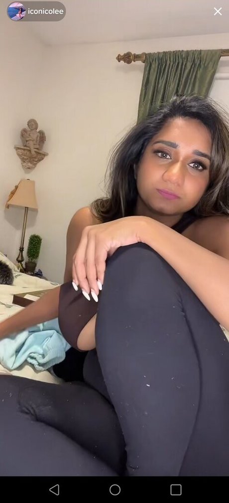 iconicolee Leaked OnlyFans Nacktbilder