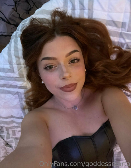 goddessmarta OnlyFans Leak