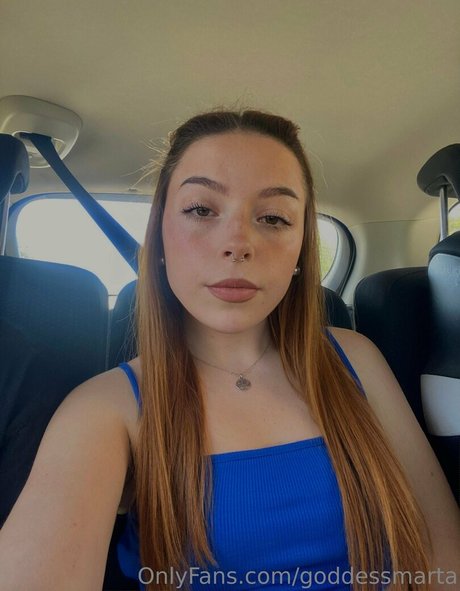 goddessmarta Nacktbilder von OnlyFans geleakt