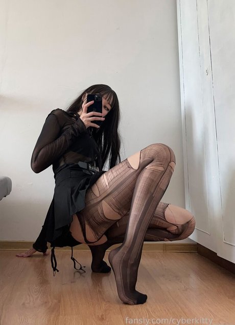 cyberkitty_____ OnlyFans Nackt Leak