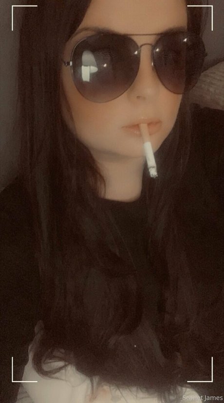 scarletjames301 Sextape OnlyFans Nacktbilder