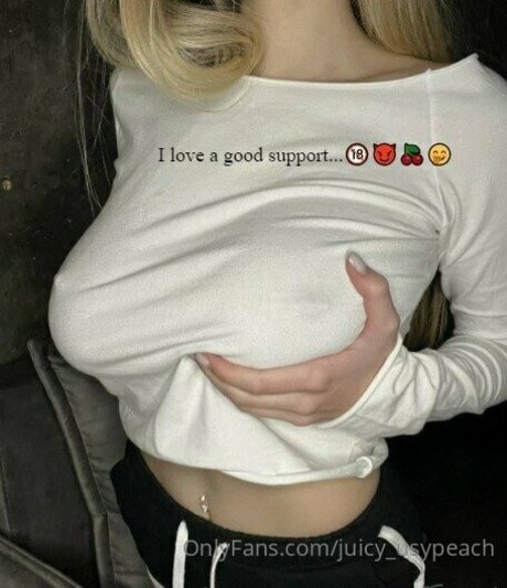 juicy usypeach OnlyFans Dirtyship geleakt