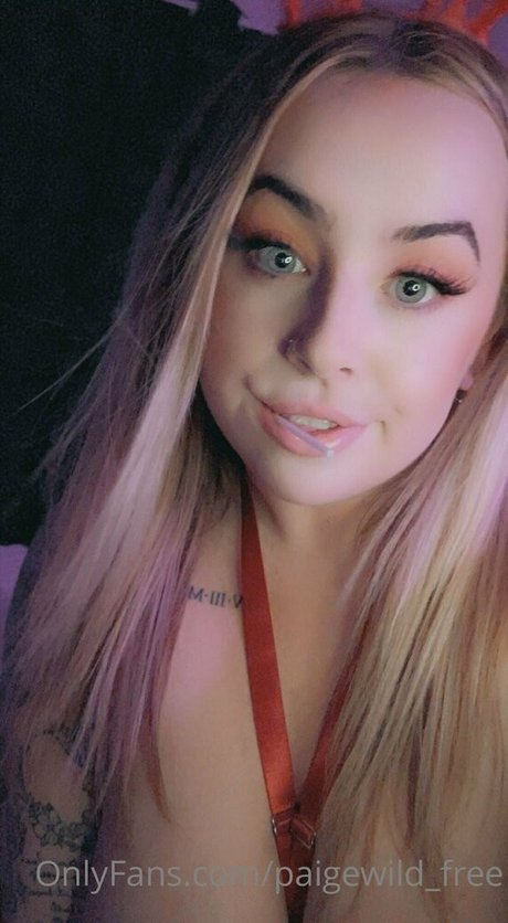 paigewild free OnlyFans-Leak
