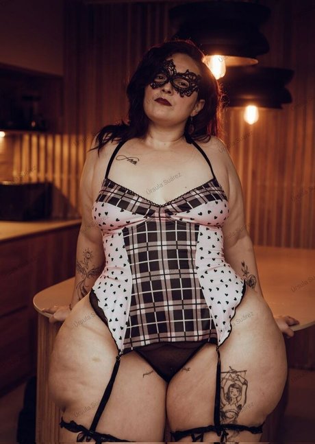 Ursula Suarez Nacktbilder von OnlyFans geleakt