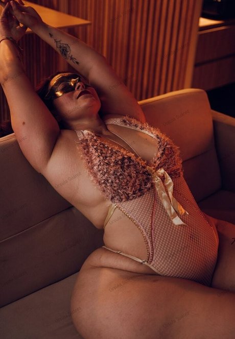 Ursula Suarez XXX Leak OnlyFans