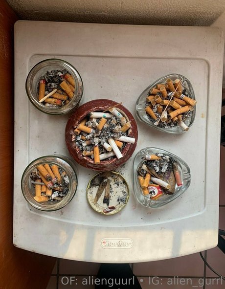 alienguurl Nacktpornos von OnlyFans geleakt