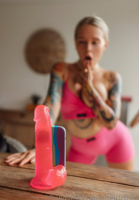 olimooooo Nacktbilder geleakt OnlyFans Nacktporno