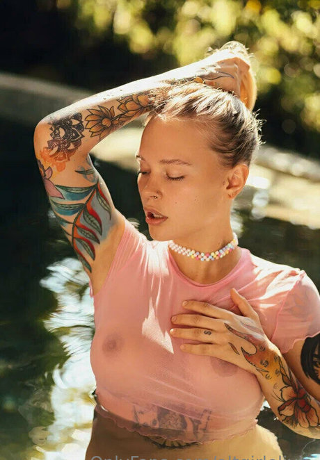 olimooooo Nacktbilder von OnlyFans geleakt