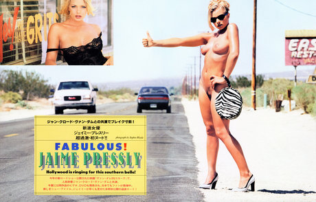 Jaime Pressly Nackt auf OnlyFans