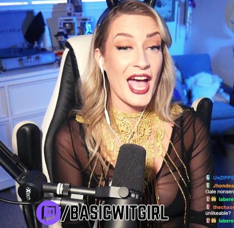 BasicWitGirl Neuer OnlyFans Leak