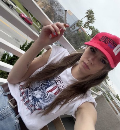 Skatie420 Nacktbilder von OnlyFans geleakt