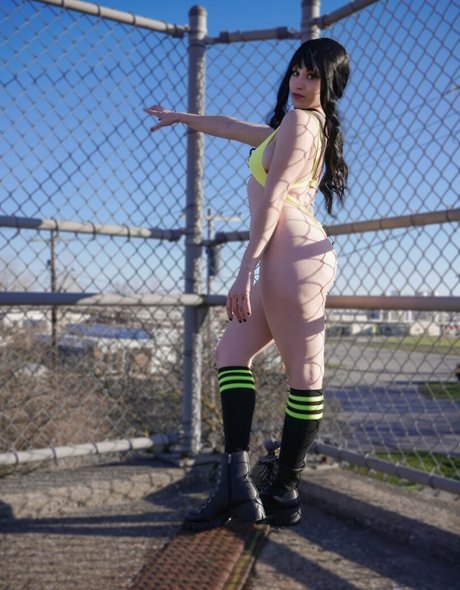 SunfyreTv OnlyFans geleakt.