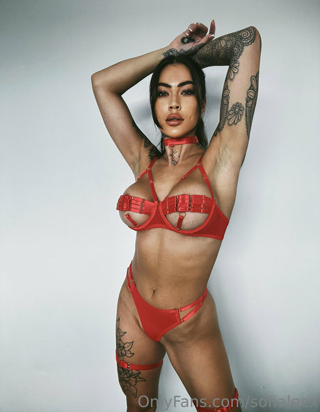 sofialeex Leaks von OnlyFans