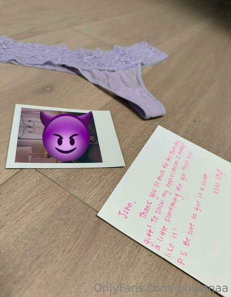 gigipenaa Nacktbilder von OnlyFans geleakt