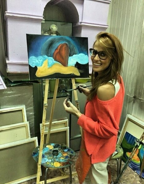 queen of atlantic Nacktbilder geleakt