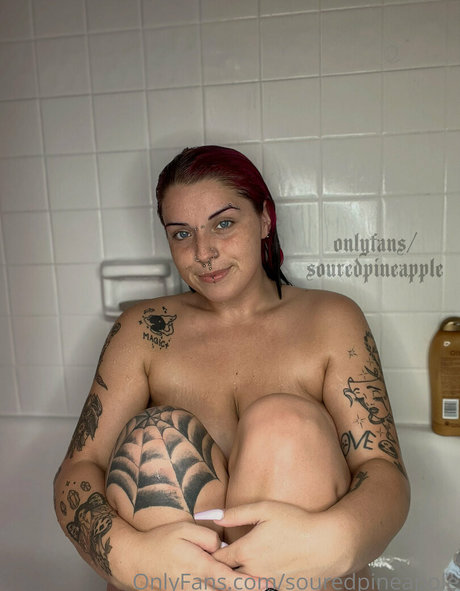 Souredpineapple Leaked Porn OnlyFans