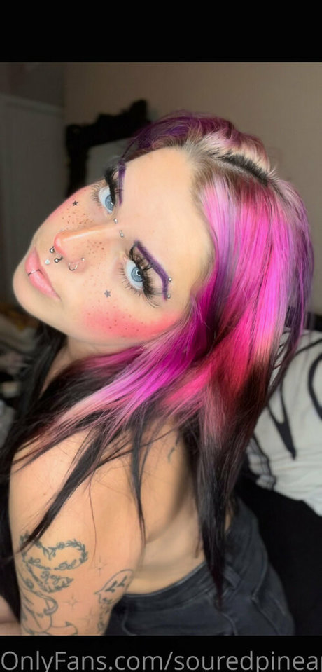 Souredpineapple OnlyFans nackte Brüste