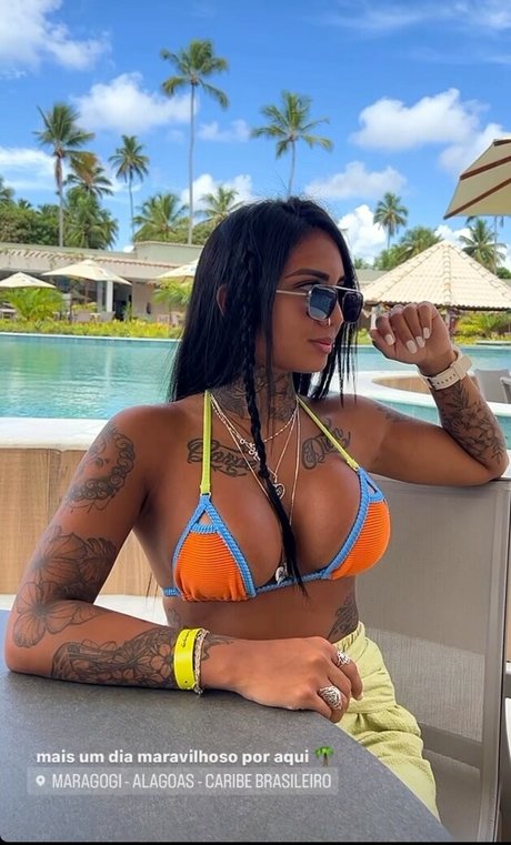 Aryadne Abranches OnlyFans öffentliche Fotos OnlyFans