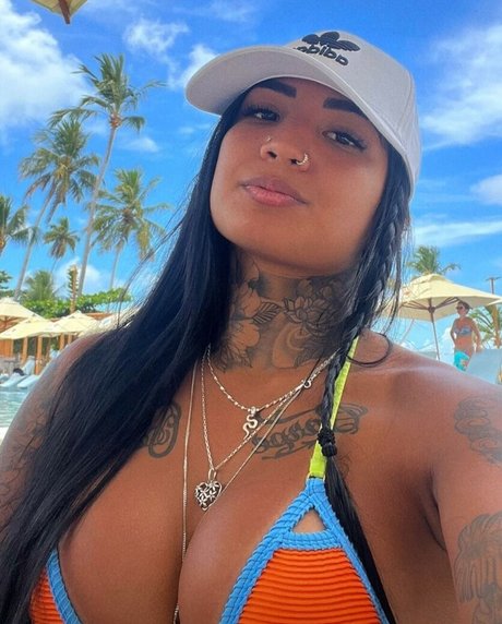 Aryadne Abranches OnlyFans Dirtyship geleakt