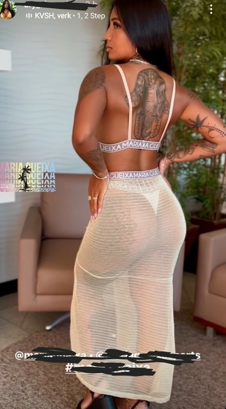 Aryadne Abranches OnlyFans Leaks