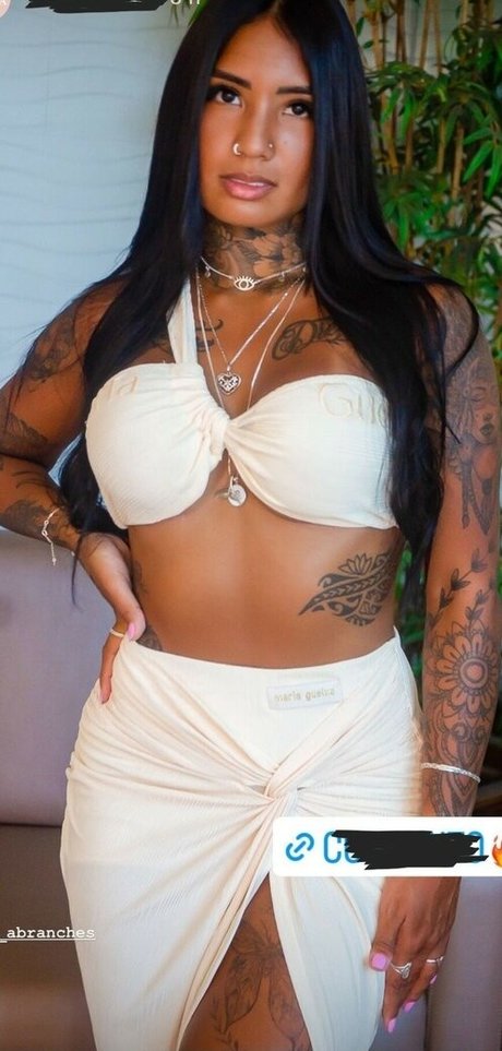 Aryadne Abranches XXX Leak OnlyFans Leak