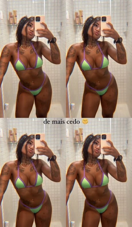 Aryadne Abranches Nacktbilder von OnlyFans