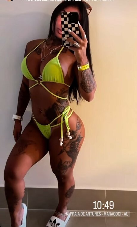 Aryadne Abranches OnlyFans Sex