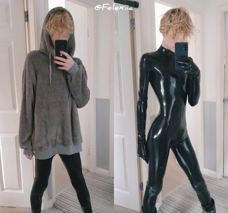 Felexiia Sex auf OnlyFans