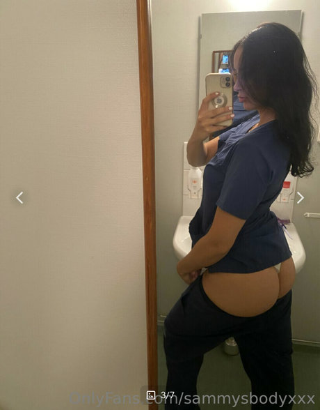 Sammysbodyxxx OnlyFans-Seite