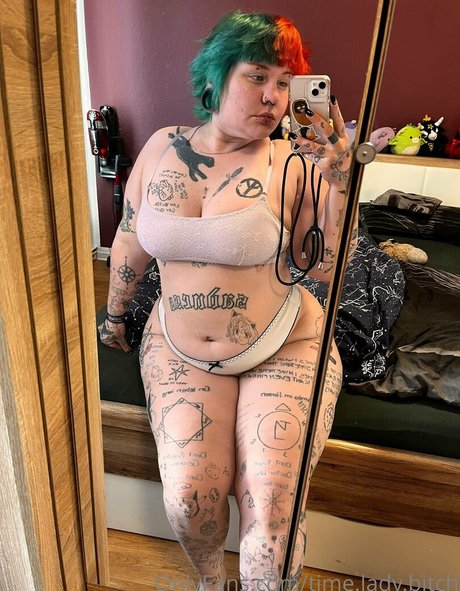 time lady bitch Nacktbilder OnlyFans Geleakt