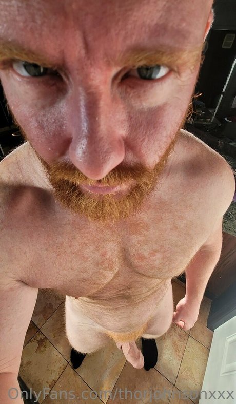 thorjohnsonxxx OnlyFans Sextape