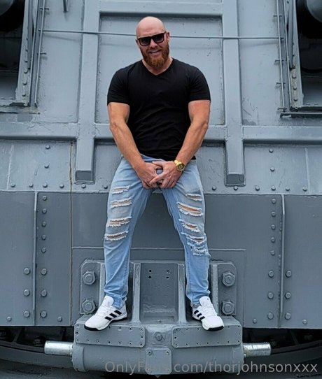 thorjohnsonxxx Nackt Leaks OnlyFans