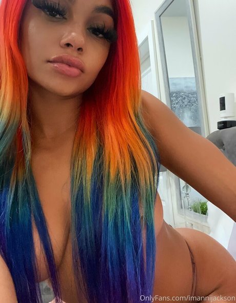 ImanniJackson Geleakte OnlyFans-Inhalte