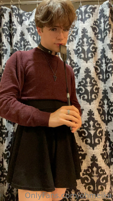 ohmeika OnlyFans geleakt