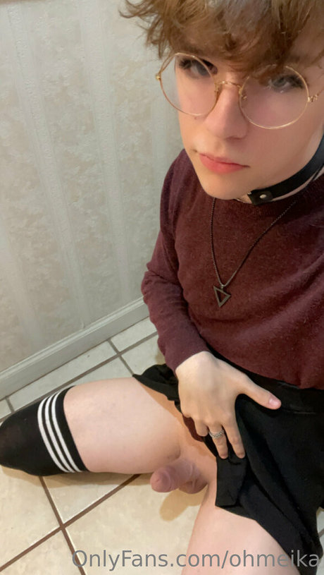 ohmeika Nackt auf OnlyFans Leaks