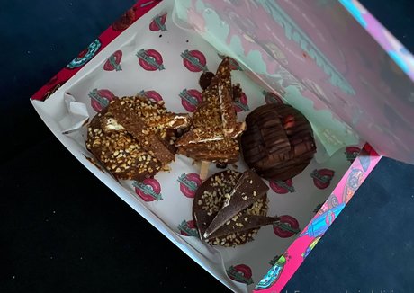 miadelicious OnlyFans Inhaltstyp